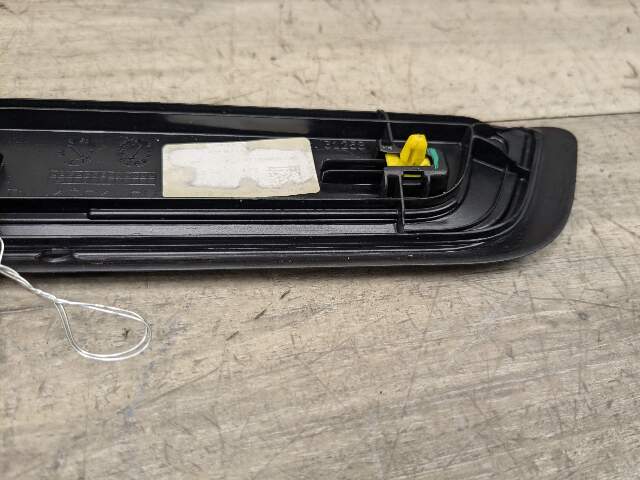 *19-21 OEM BMW G20 G21 M340i Front Left Right Door Sill Plate Molding Trim PAIR