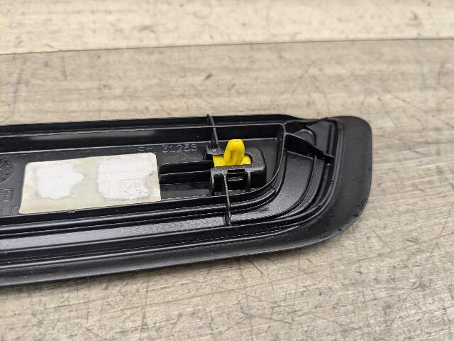 *19-21 OEM BMW G20 G21 M340i Front Left Right Door Sill Plate Molding Trim PAIR