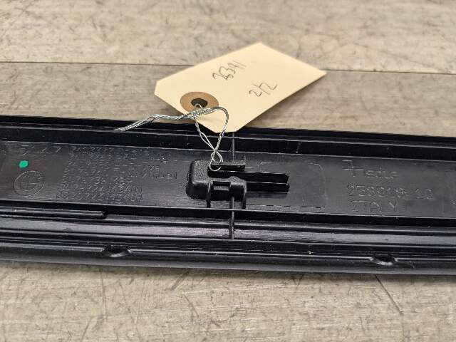 *19-21 OEM BMW G20 G21 M340i Front Left Right Door Sill Plate Molding Trim PAIR