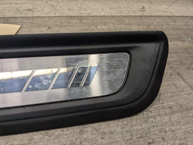*19-21 OEM BMW G20 G21 M340i Front Left Right Door Sill Plate Molding Trim PAIR