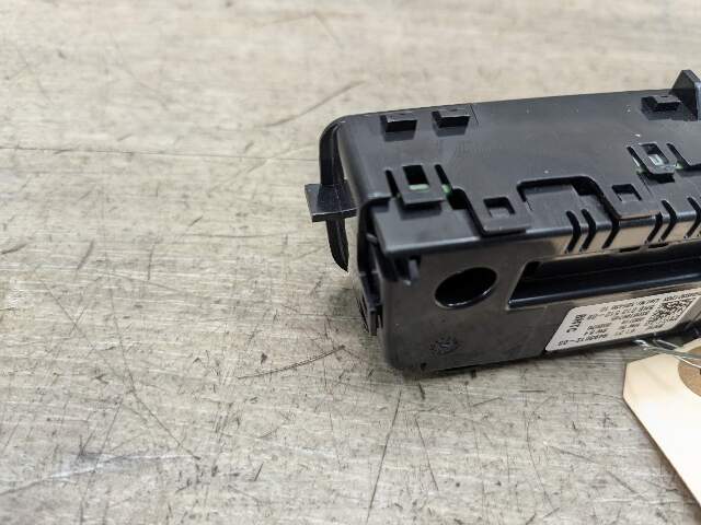 OEM BMW G20 G22 G23 G26 G80 G82 G83 Rear AC Air Climate Control Switch Module