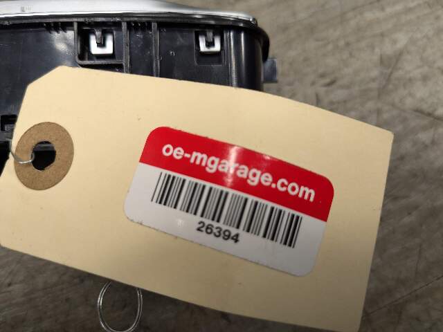 OEM BMW G20 G22 G23 G26 G80 G82 G83 Rear AC Air Climate Control Switch Module