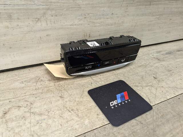 OEM BMW G20 G22 G23 G26 G80 G82 G83 Rear AC Air Climate Control Switch Module