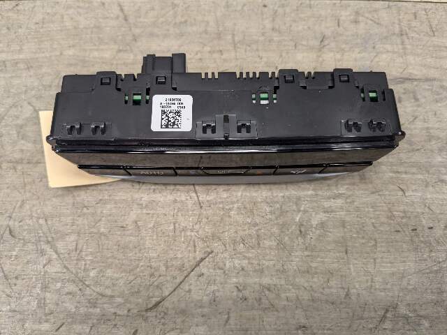 OEM BMW G20 G22 G23 G26 G80 G82 G83 Rear AC Air Climate Control Switch Module