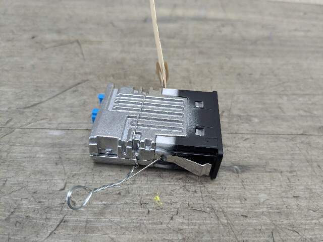 OEM BMW G01 G02 G11 G12 G20 G30 F97 USB Type C Charger Port Socket Connector
