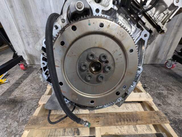 OEM BMW F15 F16 X5 X6 AWD Long Block N55 Engine Motor EWG 154k Miles