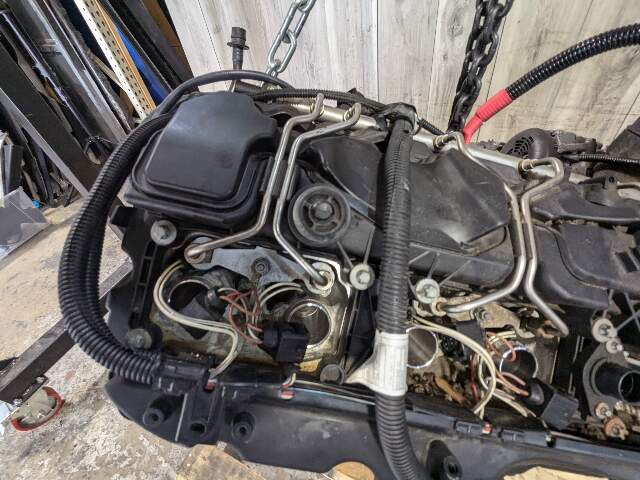 OEM BMW F15 F16 X5 X6 AWD Long Block N55 Engine Motor EWG 154k Miles