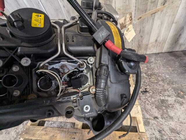 OEM BMW F15 F16 X5 X6 AWD Long Block N55 Engine Motor EWG 154k Miles