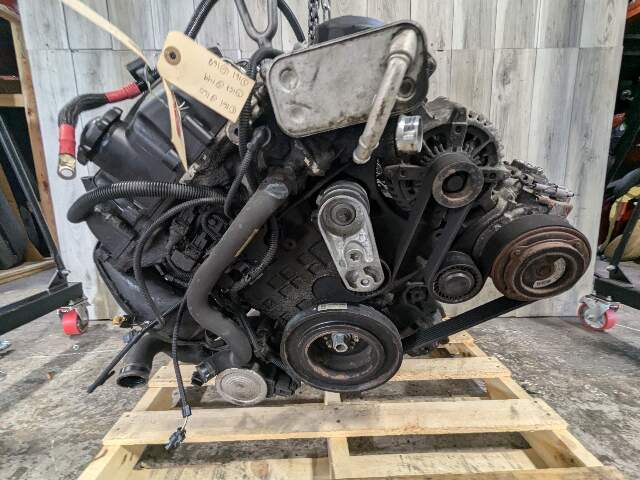 OEM BMW F15 F16 X5 X6 AWD Long Block N55 Engine Motor EWG 154k Miles