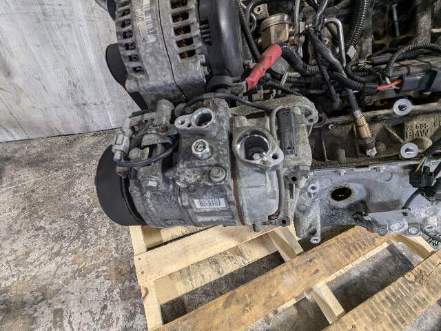 OEM BMW F15 F16 X5 X6 AWD Long Block N55 Engine Motor EWG 154k Miles