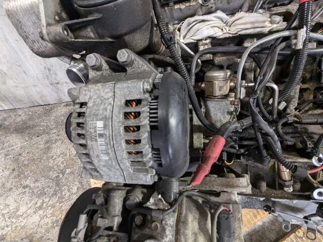 OEM BMW F15 F16 X5 X6 AWD Long Block N55 Engine Motor EWG 154k Miles