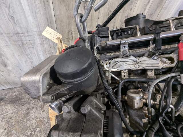 OEM BMW F15 F16 X5 X6 AWD Long Block N55 Engine Motor EWG 154k Miles