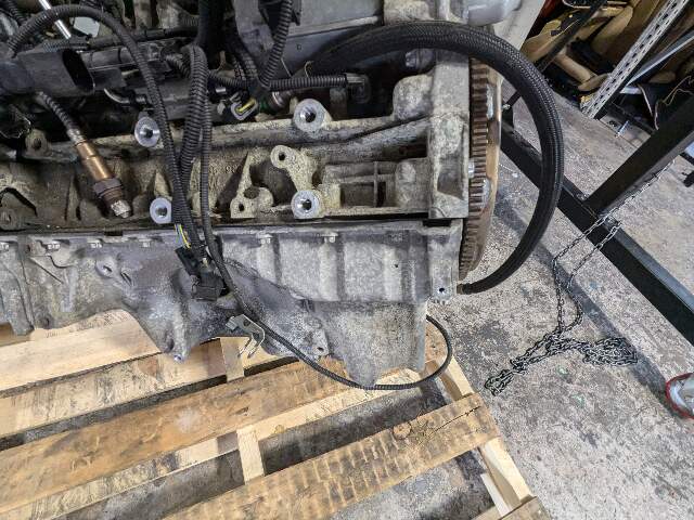 OEM BMW F15 F16 X5 X6 AWD Long Block N55 Engine Motor EWG 154k Miles