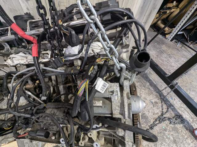 OEM BMW F15 F16 X5 X6 AWD Long Block N55 Engine Motor EWG 154k Miles