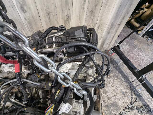 OEM BMW F15 F16 X5 X6 AWD Long Block N55 Engine Motor EWG 154k Miles