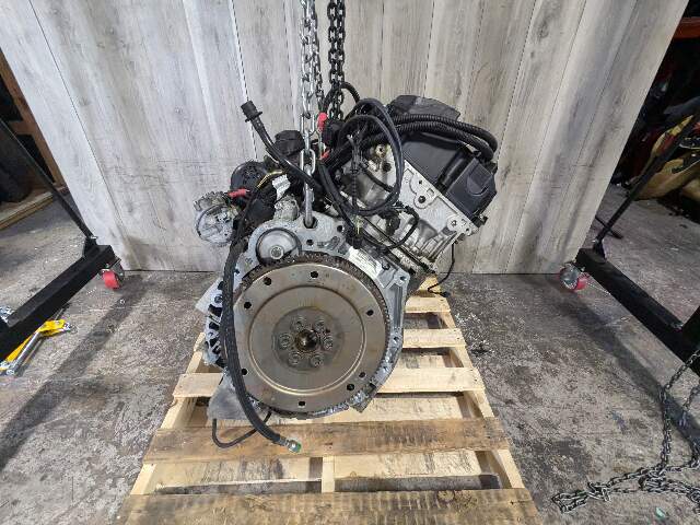 OEM BMW F15 F16 X5 X6 AWD Long Block N55 Engine Motor EWG 154k Miles