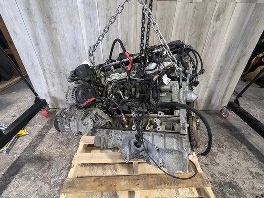 OEM BMW F15 F16 X5 X6 AWD Long Block N55 Engine Motor EWG 154k Miles
