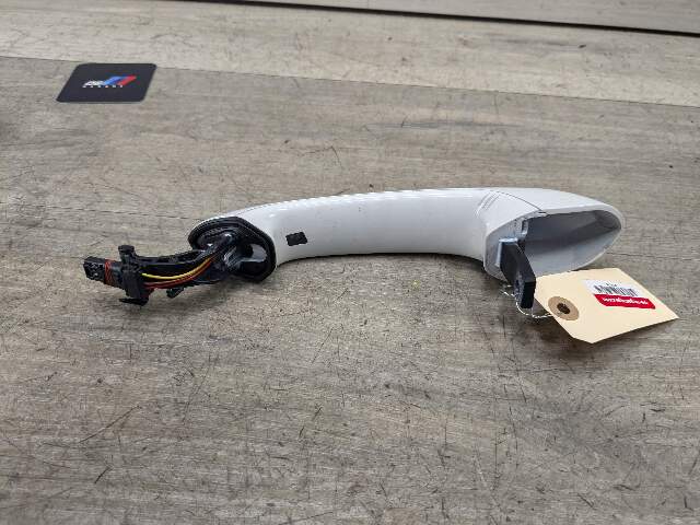 18-24 OEM BMW G01 G02 X3 X4 COMFORT Front Rear Right Passenger Door Handle