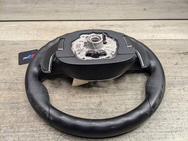 19-24 OEM BMW G20 G29 340 AT Leather Heated Steering Wheel M Sport W/ Shifters