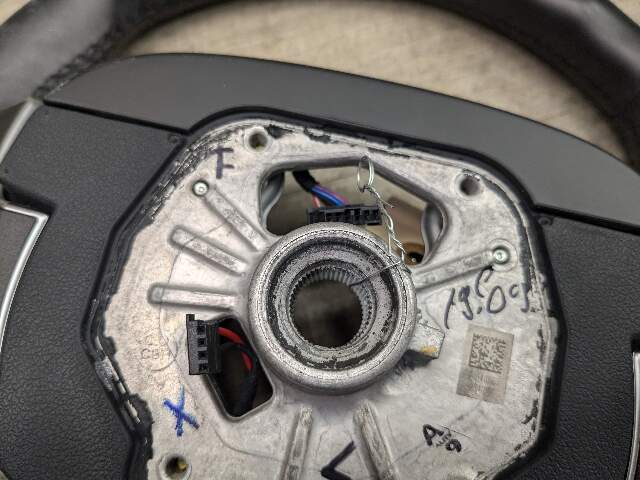19-24 OEM BMW G20 G29 340 AT Leather Heated Steering Wheel M Sport W/ Shifters