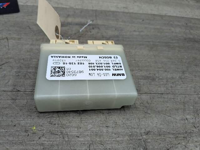 19-21 OEM BMW G20 330 340 G05 G06 G07 Parking Distance Control Module Unit PDC