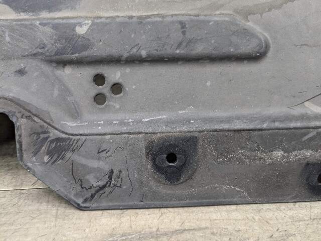 OEM BMW G20 G22 G23 M340 M440 Rear Right Underbody Tank Splash Guard Cover
