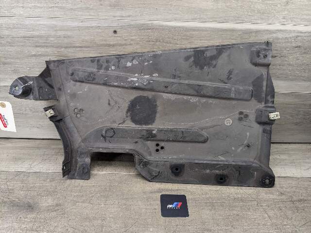 OEM BMW G20 G22 G23 M340 M440 Rear Right Underbody Tank Splash Guard Cover
