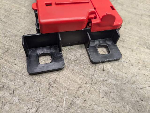 OEM BMW G20 G26 G80 330 M340 Positive Battery Junction Terminal Control Fuse Box