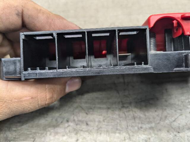 OEM BMW G20 G26 G80 330 M340 Positive Battery Junction Terminal Control Fuse Box