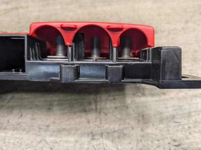 OEM BMW G20 G26 G80 330 M340 Positive Battery Junction Terminal Control Fuse Box