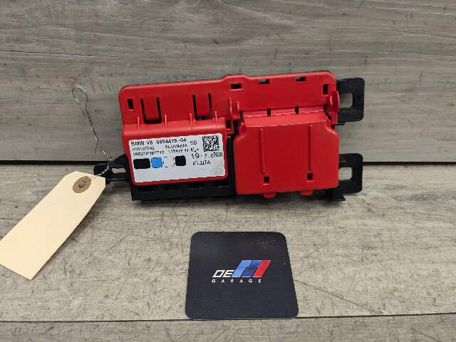 OEM BMW G20 G26 G80 330 M340 Positive Battery Junction Terminal Control Fuse Box