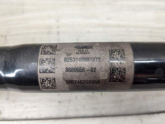 20-24 OEM BMW G20 G22 G23 G26 Rear Right Passenger Side Output Half Shaft Axle