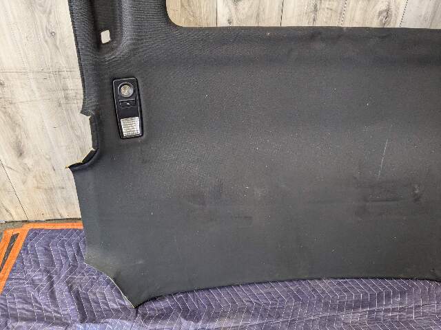 11-17 OEM BMW F25 X3 SUV Black Interior Headliner Anthracite
