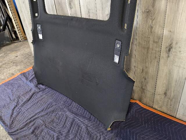 11-17 OEM BMW F25 X3 SUV Black Interior Headliner Anthracite