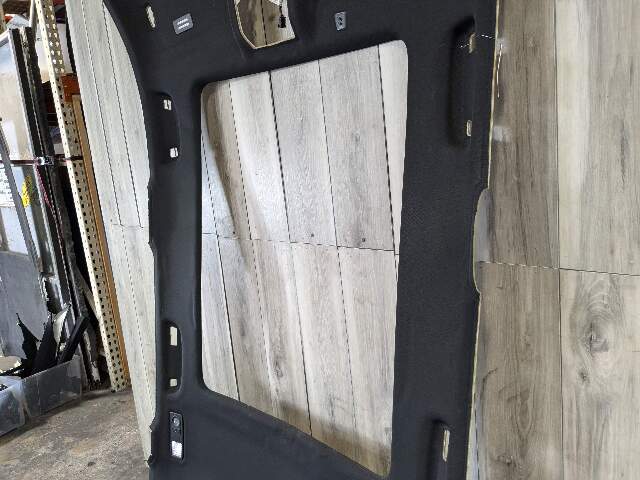 11-17 OEM BMW F25 X3 SUV Black Interior Headliner Anthracite