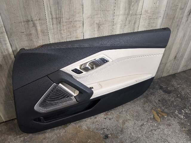 OEM BMW G29 Z4 M40 Front Right Passenger Interior Door Card Panel Cover Trim
