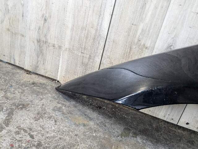 06-11 OEM BMW E90 328 335 Sedan Left Driver Side Fender Panel Black 2