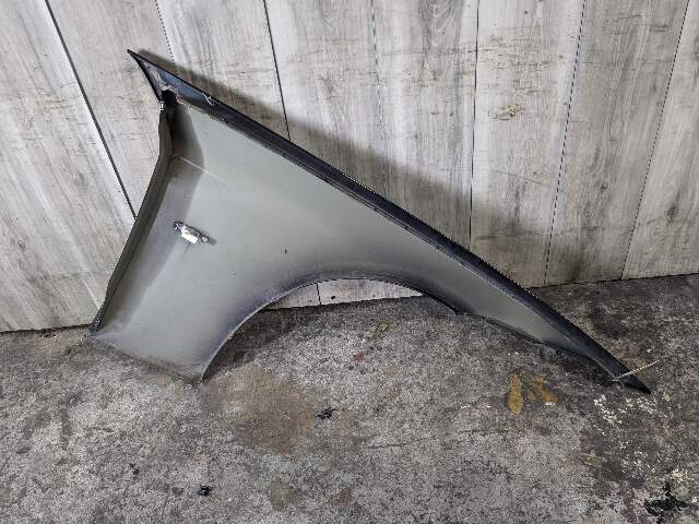 06-11 OEM BMW E90 328 335 Sedan Left Driver Side Fender Panel Black 2