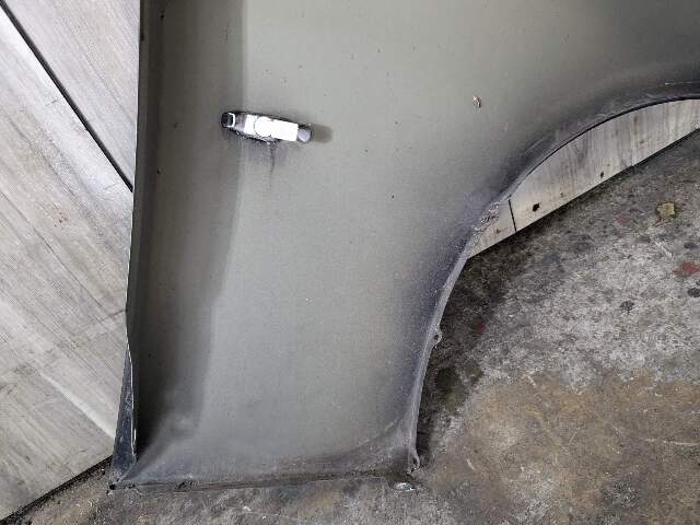 06-11 OEM BMW E90 328 335 Sedan Left Driver Side Fender Panel Black 2