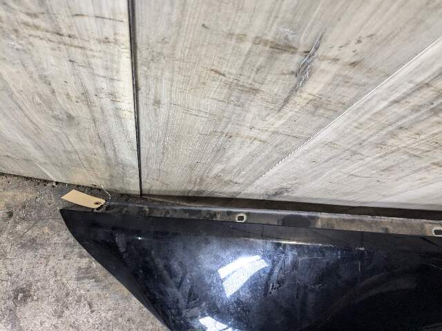 06-11 OEM BMW E90 328 335 Sedan Left Driver Side Fender Panel Black 2