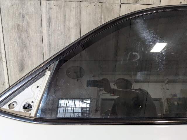 11-17 OEM BMW F25 X3 Front Left Driver Side Door Shell Panel White
