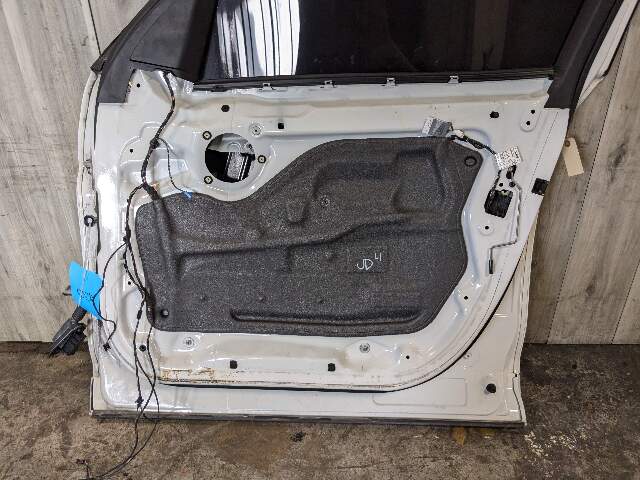 11-17 OEM BMW F25 X3 Front Right Passenger Side Door Shell Panel White*