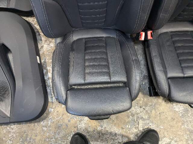 *NOTE* OEM BMW G20 330 M340 Driver Passenger Seats Door Panel Interior Leather
