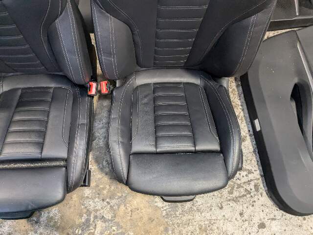 *NOTE* OEM BMW G20 330 M340 Driver Passenger Seats Door Panel Interior Leather