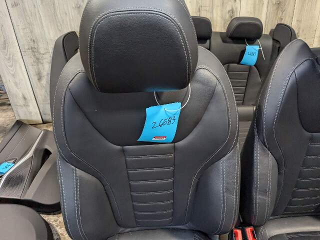 *NOTE* OEM BMW G20 330 M340 Driver Passenger Seats Door Panel Interior Leather
