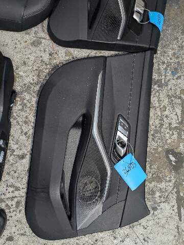 *NOTE* OEM BMW G20 330 M340 Driver Passenger Seats Door Panel Interior Leather