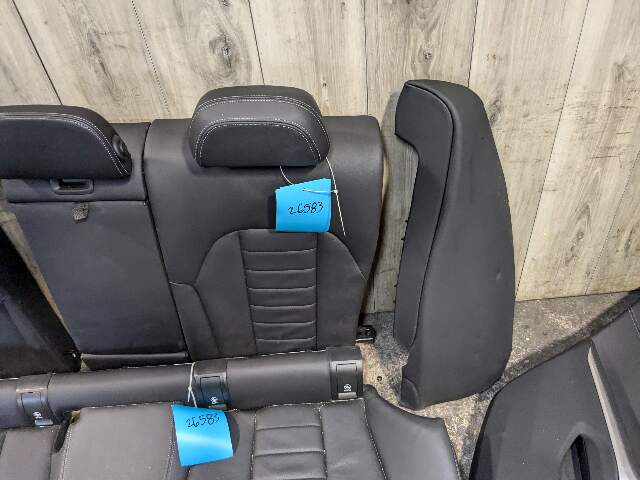 *NOTE* OEM BMW G20 330 M340 Driver Passenger Seats Door Panel Interior Leather