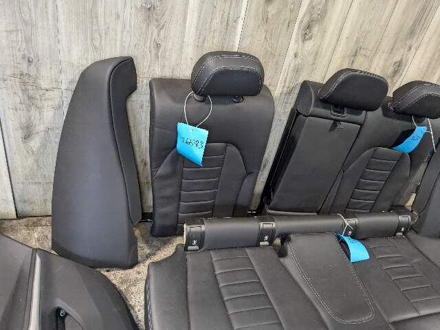 *NOTE* OEM BMW G20 330 M340 Driver Passenger Seats Door Panel Interior Leather