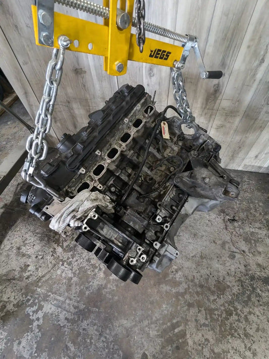 *NOTE OEM BMW E82 E90 E92 E93 135i 335i Long Block RWD N55 ENGINE MOTOR PWG RAN!