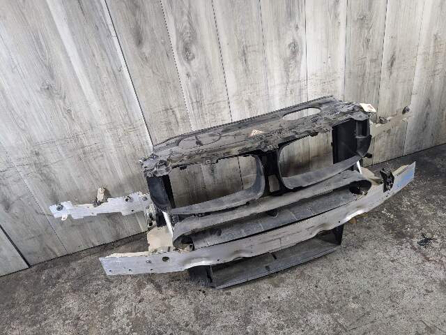 14-19 OEM BMW F15 F16 X5 X6 Front Clip Radiator Support Frame Assembly